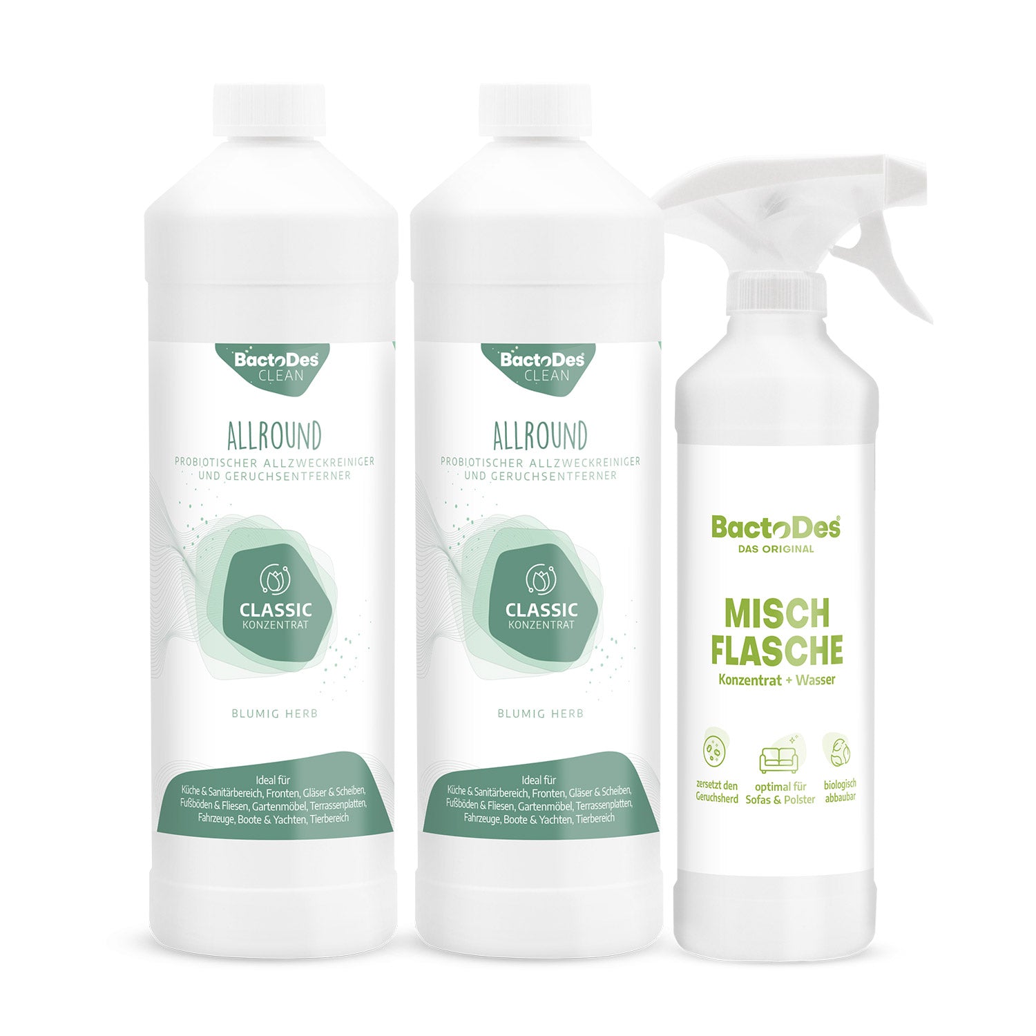 BactoDes® Clean Allround