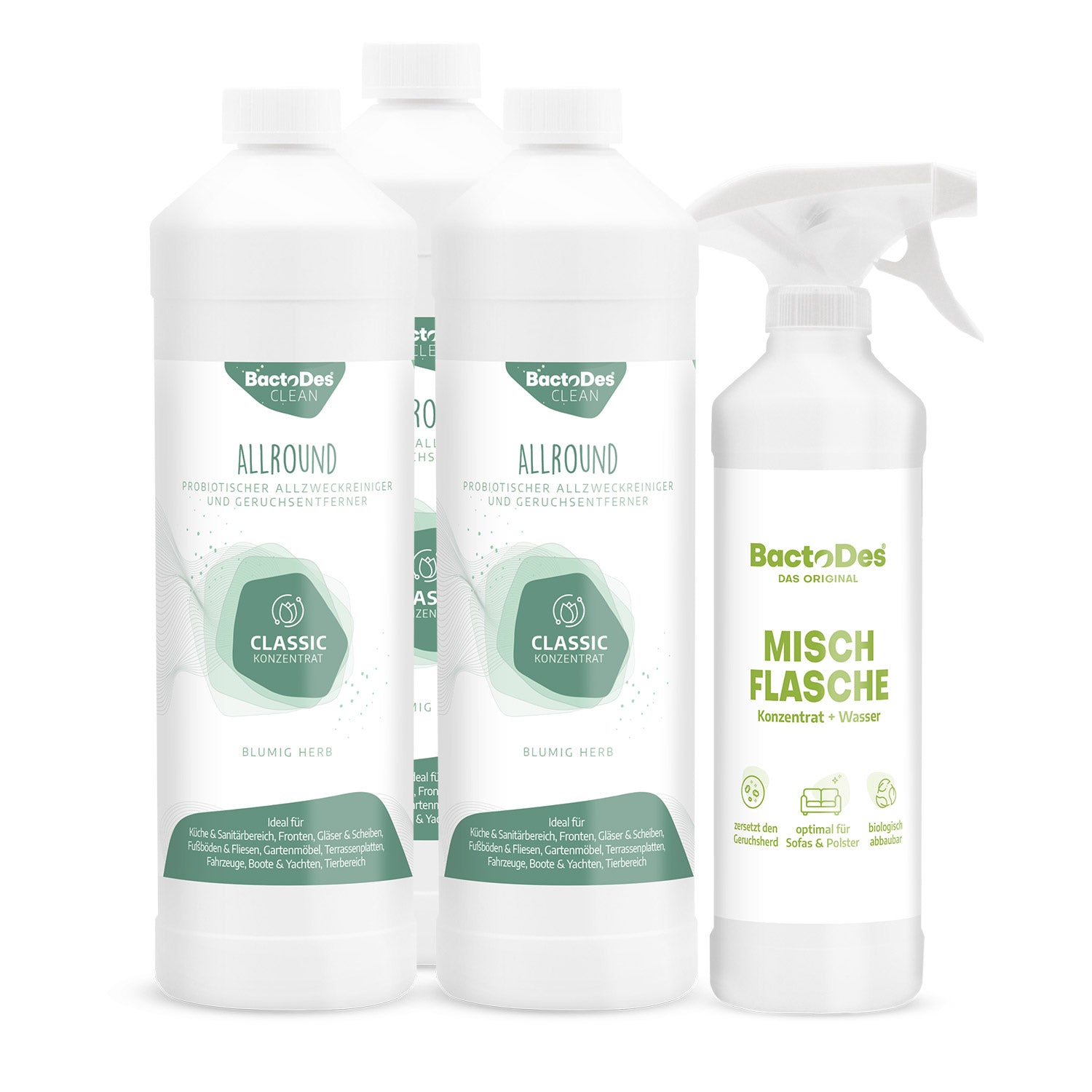 BactoDes® Clean Allround