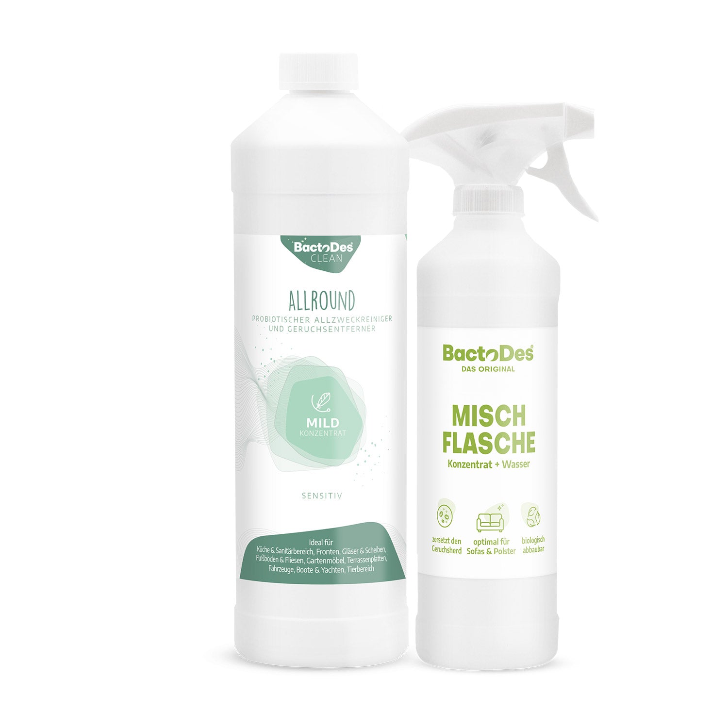 BactoDes® Clean Allround