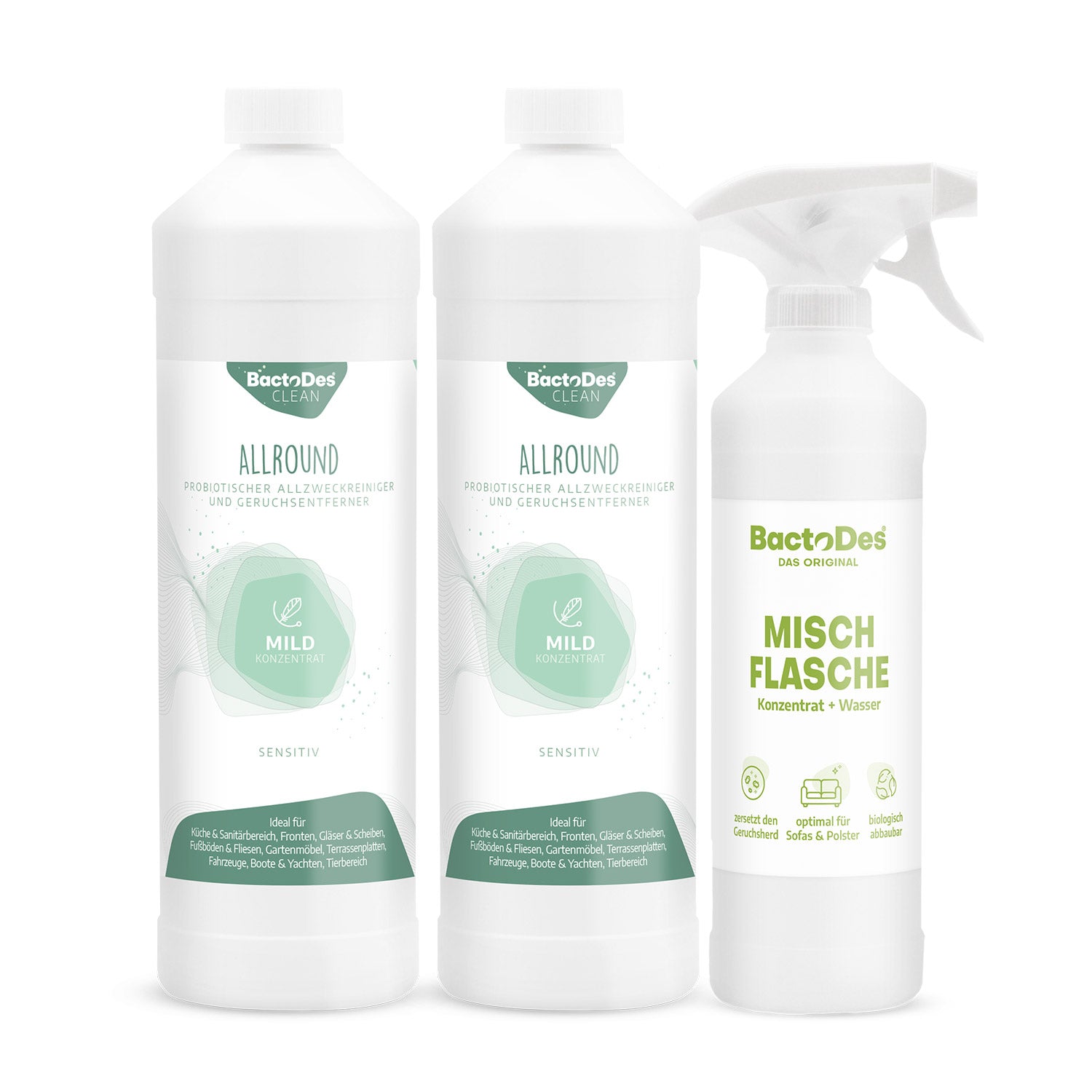 BactoDes® Clean Allround