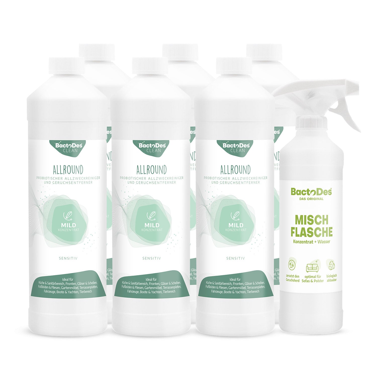 BactoDes® Clean Allround