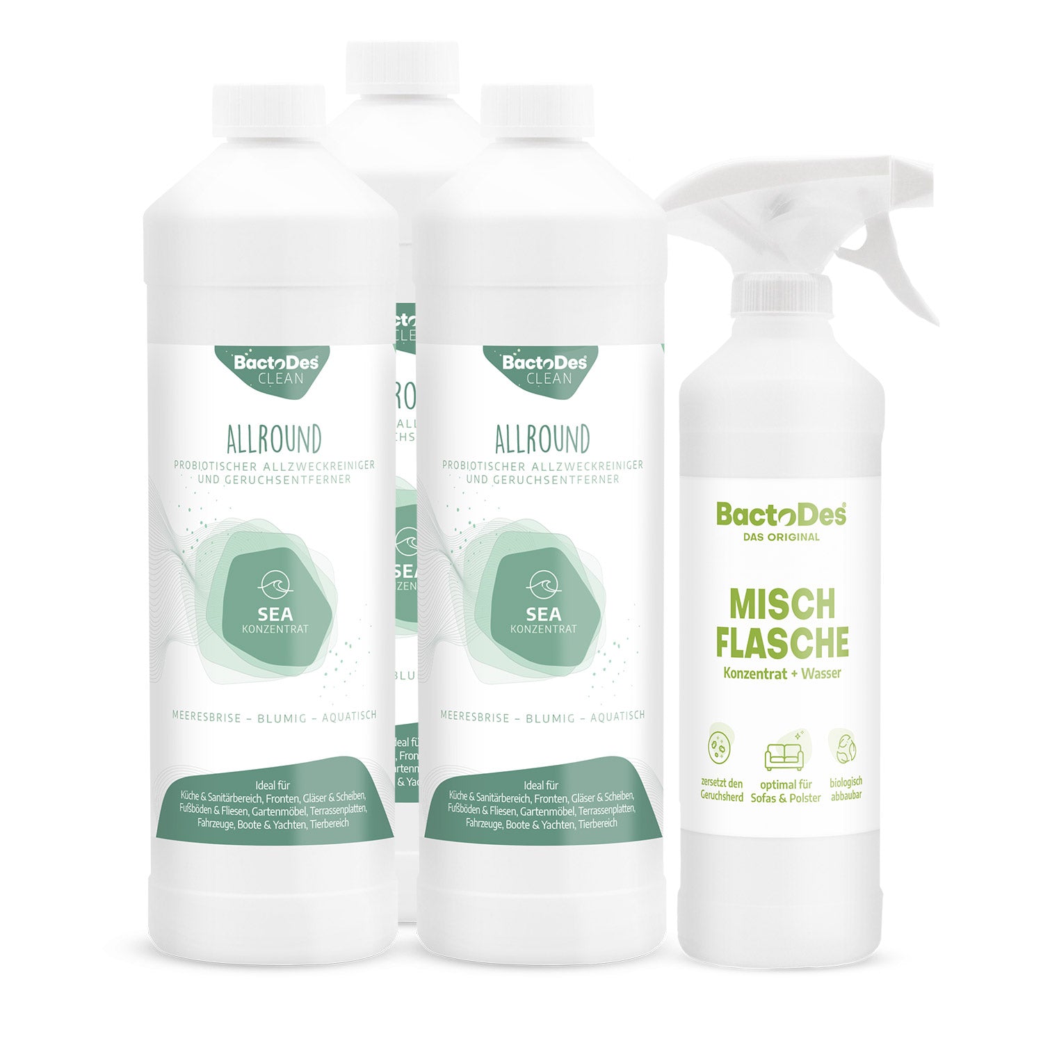 BactoDes® Clean Allround