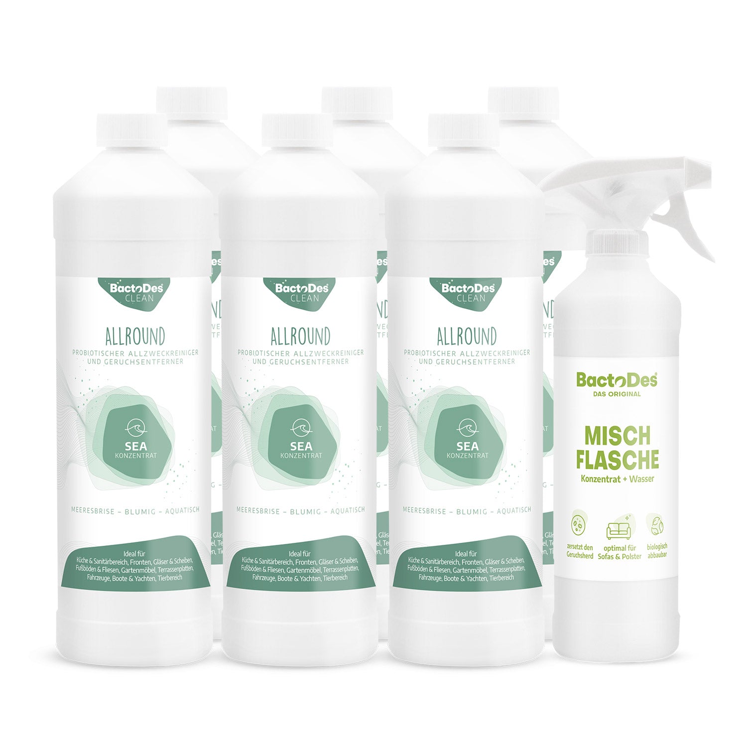 BactoDes® Clean Allround