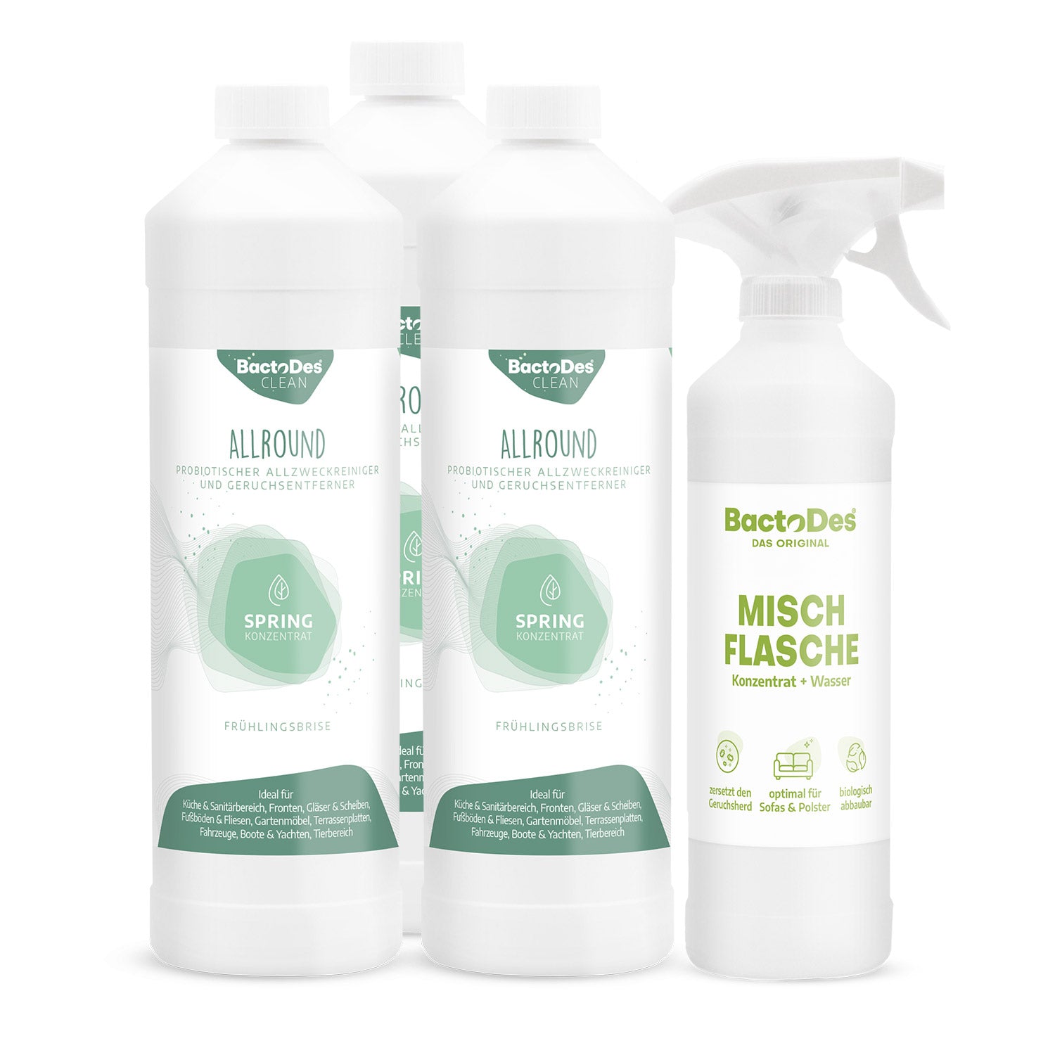 BactoDes® Clean Allround