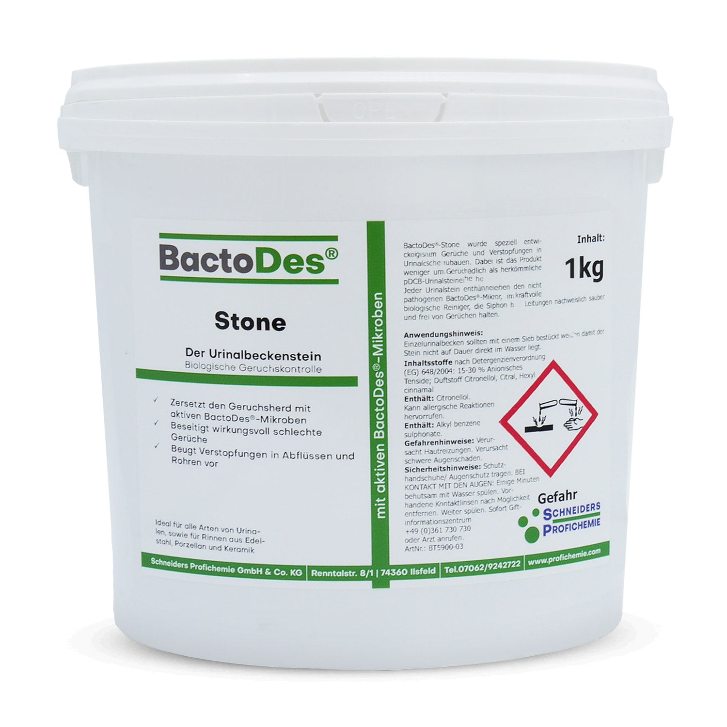 BactoDes-Stone 1KG