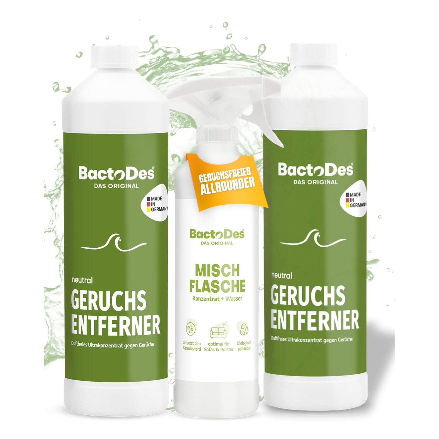 BactoDes® Neutral