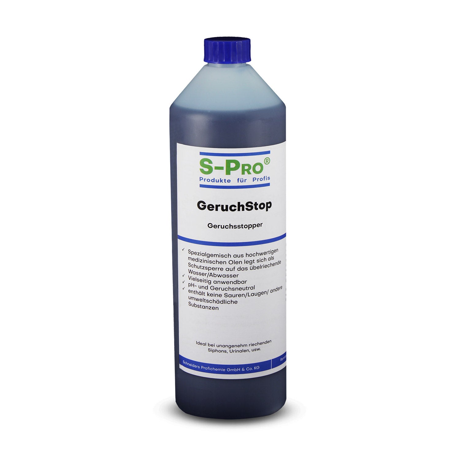 S-Pro®-GeruchStop 1L.